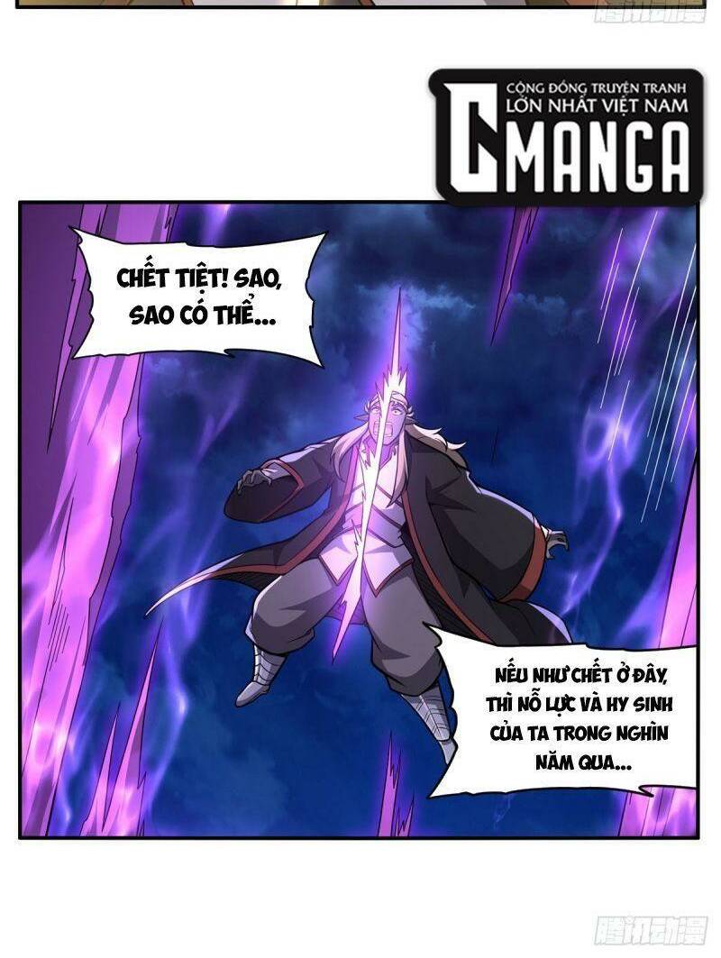 Ma vương thất nghiệp - Chapter 339 - Page 35