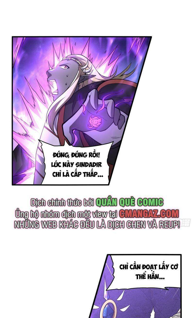 Ma vương thất nghiệp - Chapter 339 - Page 36