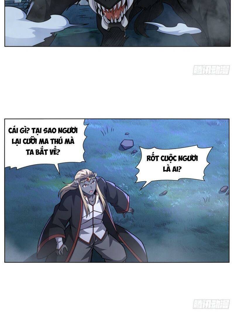 Ma vương thất nghiệp - Chapter 339 - Page 3