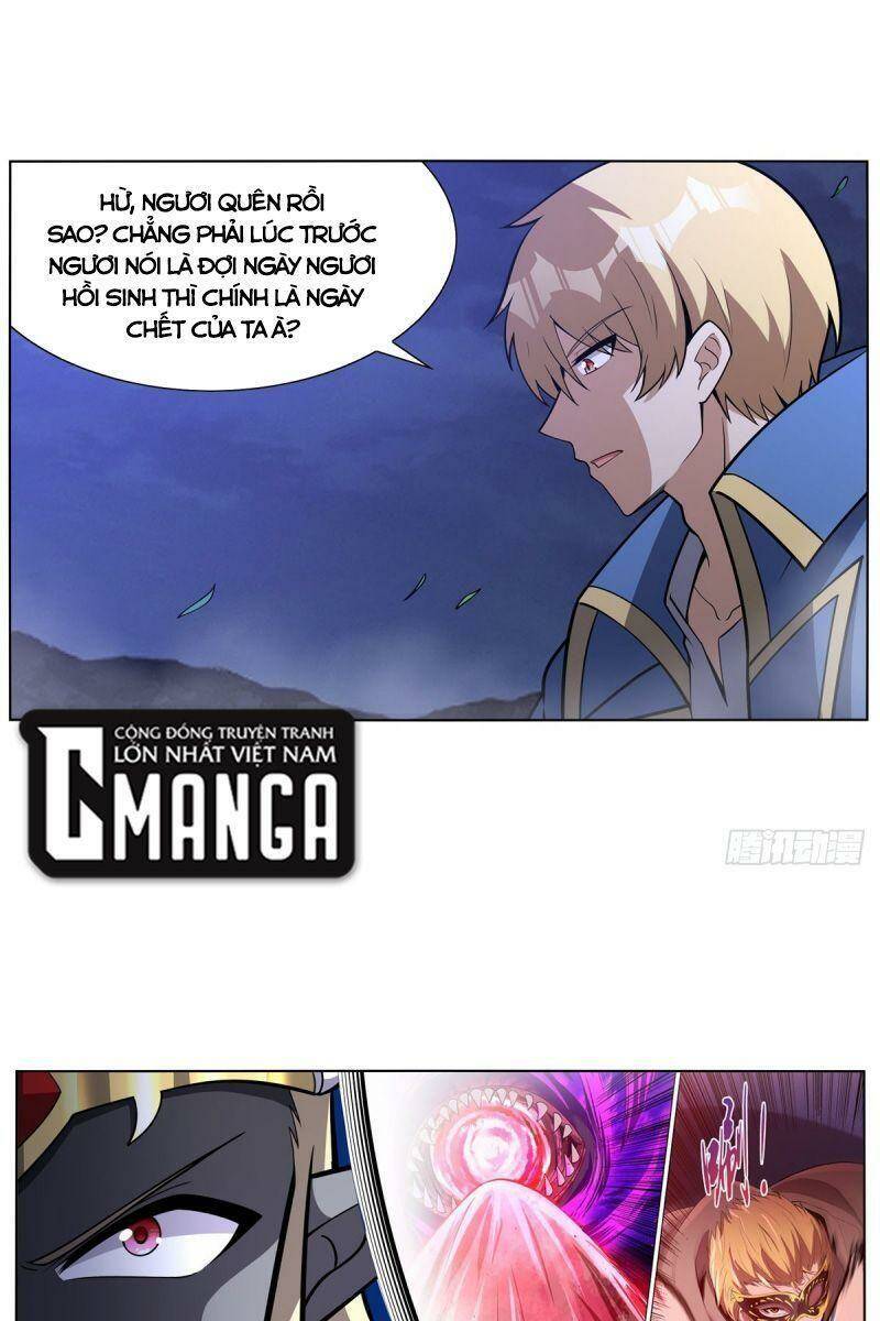 Ma vương thất nghiệp - Chapter 339 - Page 4