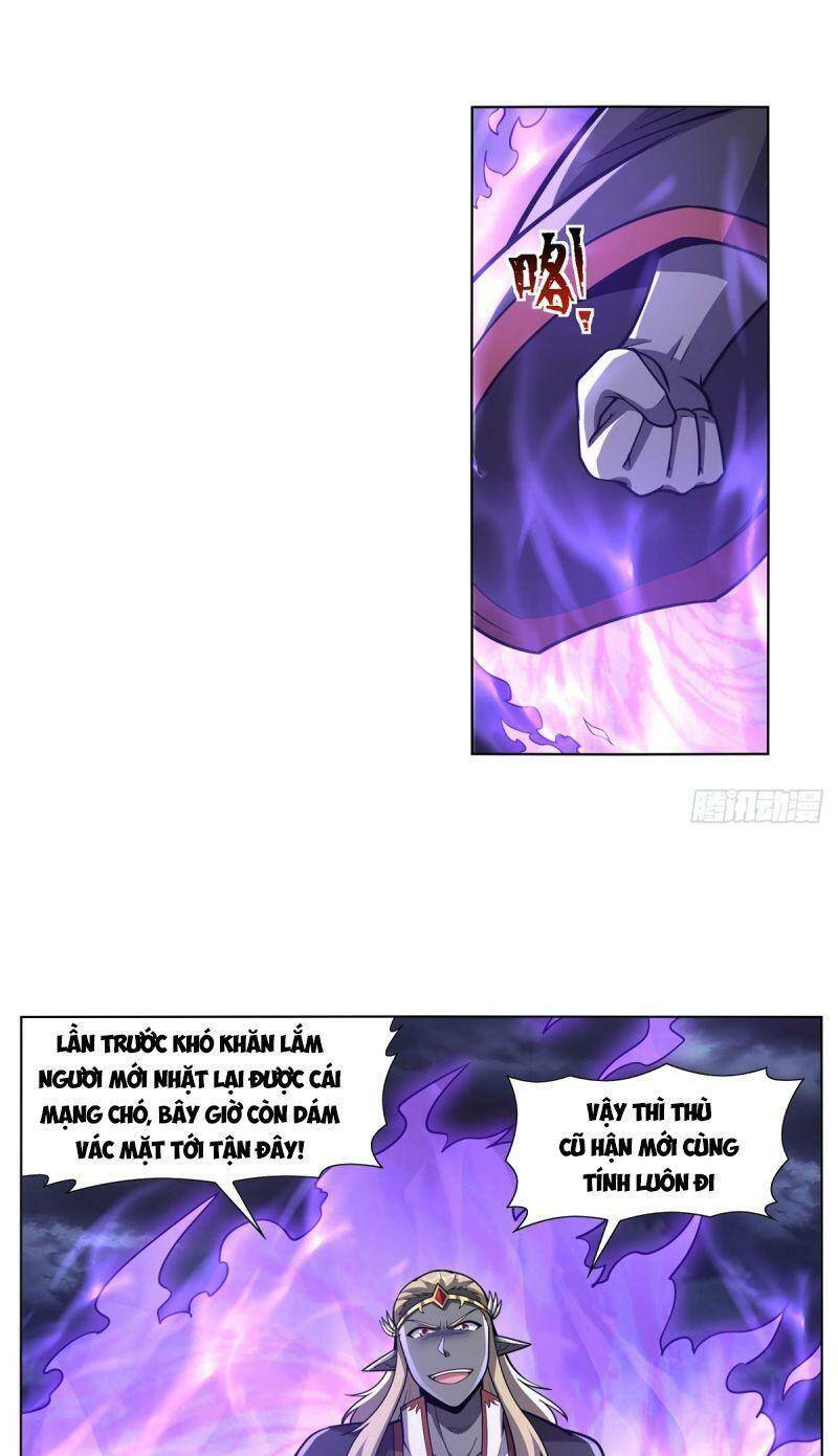 Ma vương thất nghiệp - Chapter 339 - Page 6