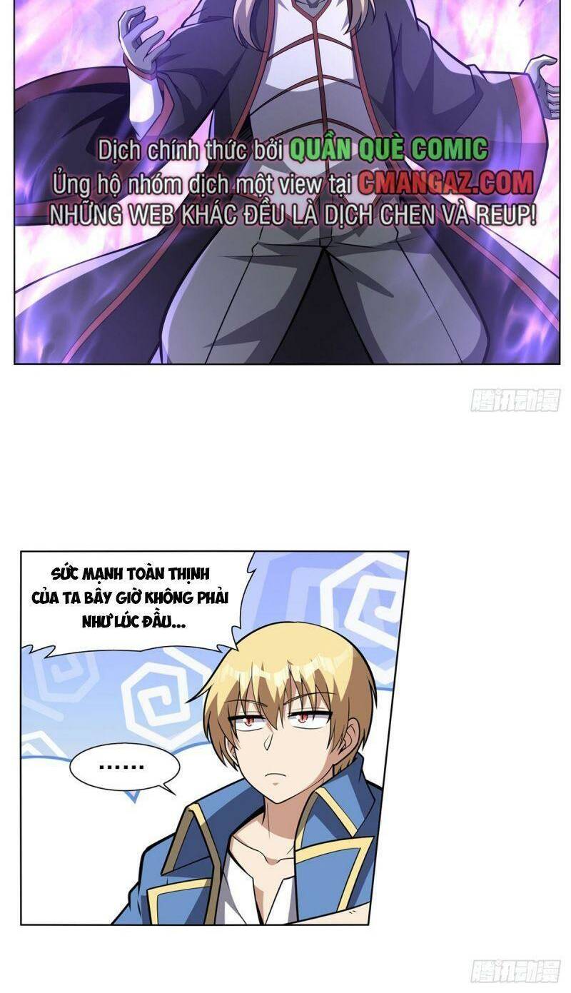 Ma vương thất nghiệp - Chapter 339 - Page 7