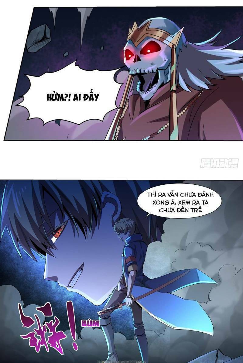 Ma vương thất nghiệp - Chapter 34.1 - Page 11