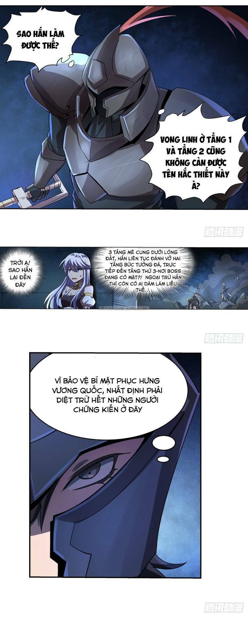 Ma vương thất nghiệp - Chapter 34.1 - Page 13