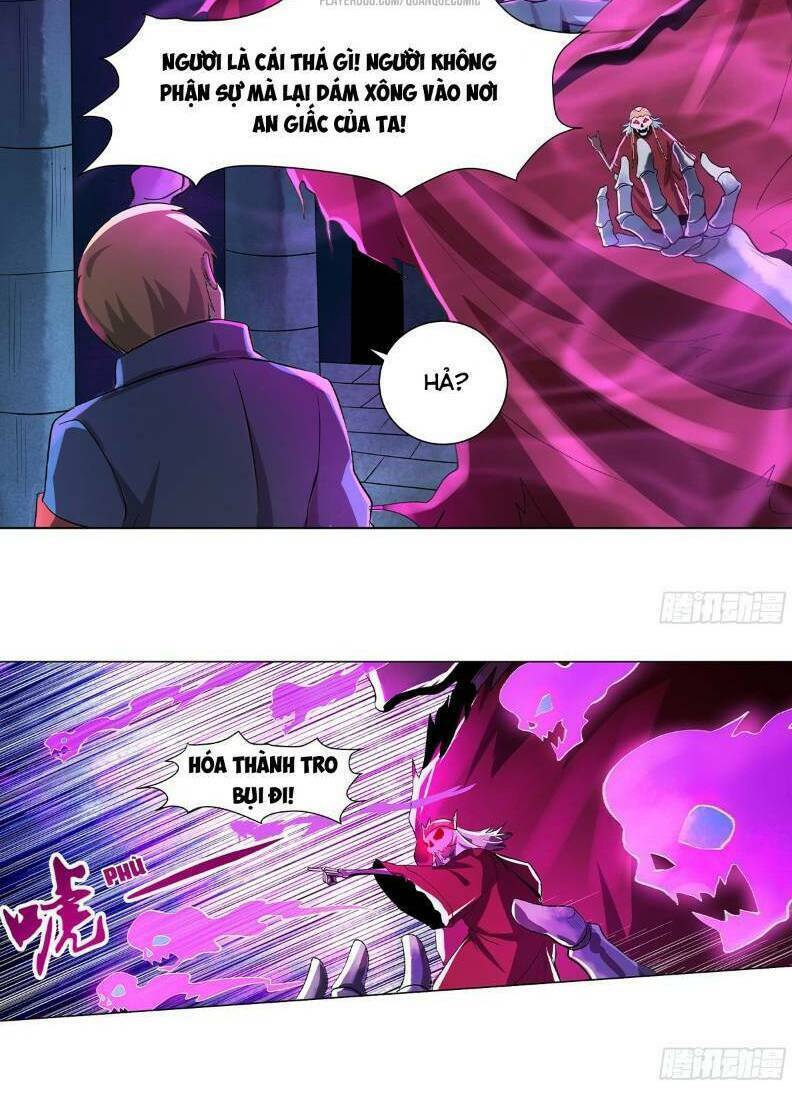 Ma vương thất nghiệp - Chapter 34.1 - Page 15