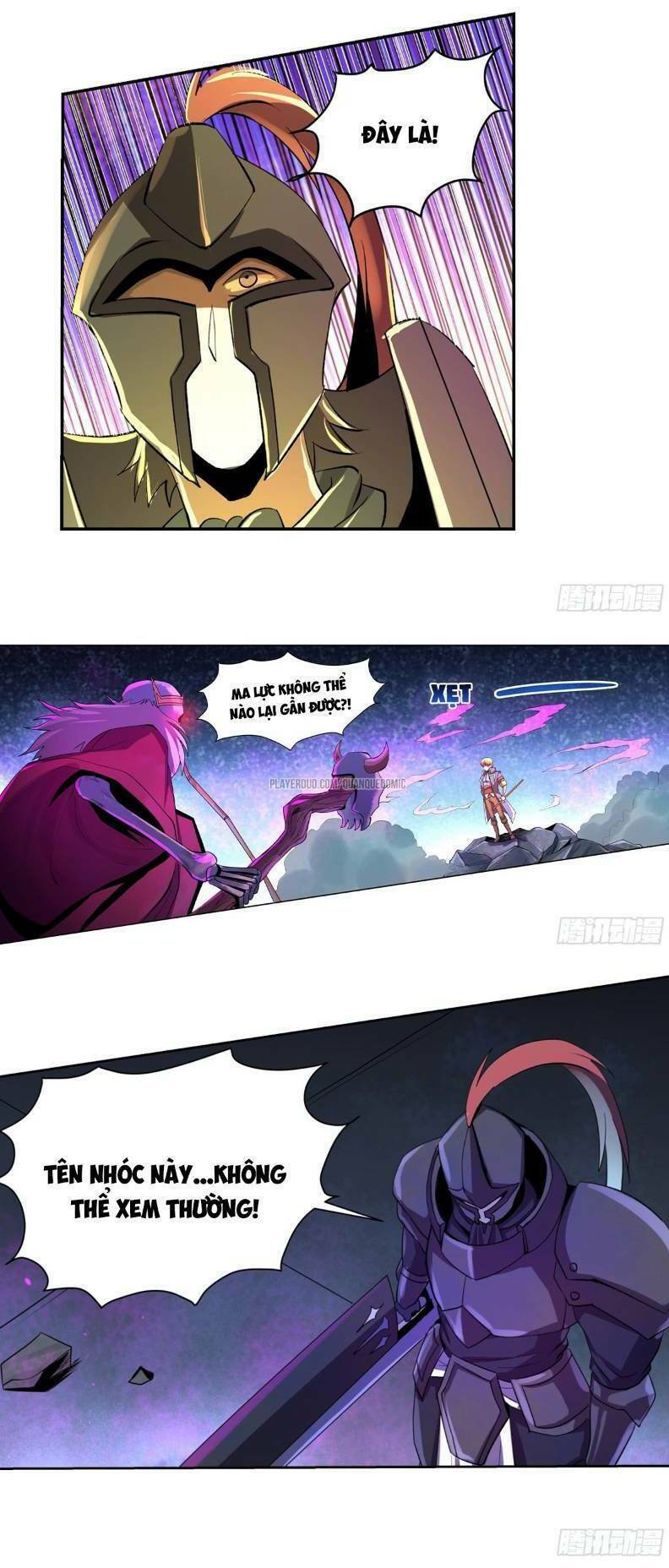 Ma vương thất nghiệp - Chapter 34.1 - Page 17