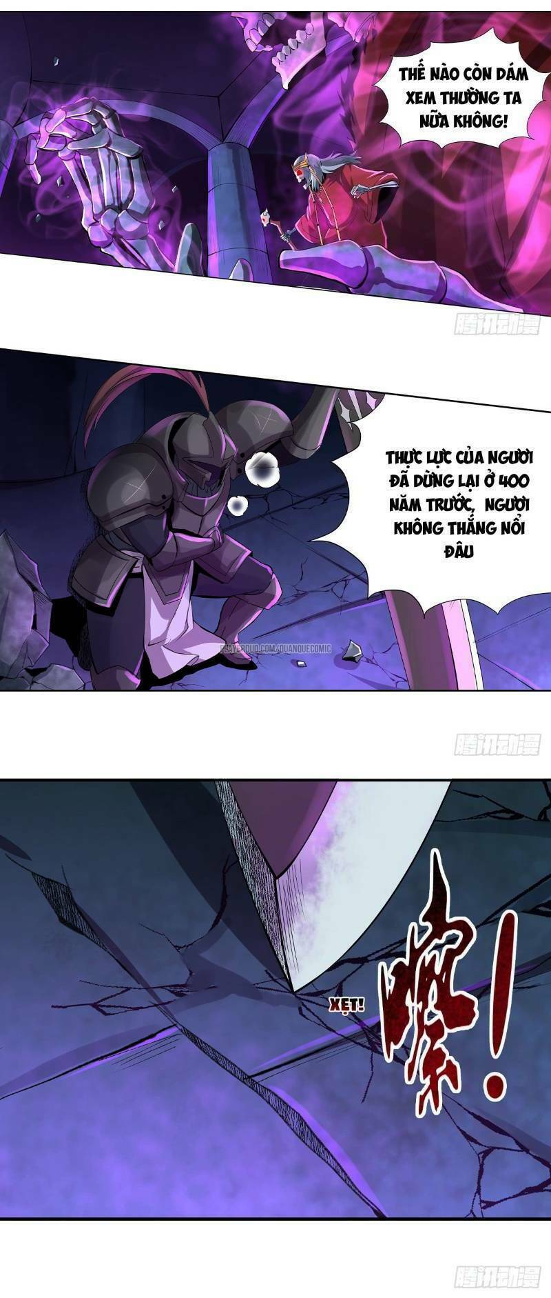 Ma vương thất nghiệp - Chapter 34.1 - Page 4