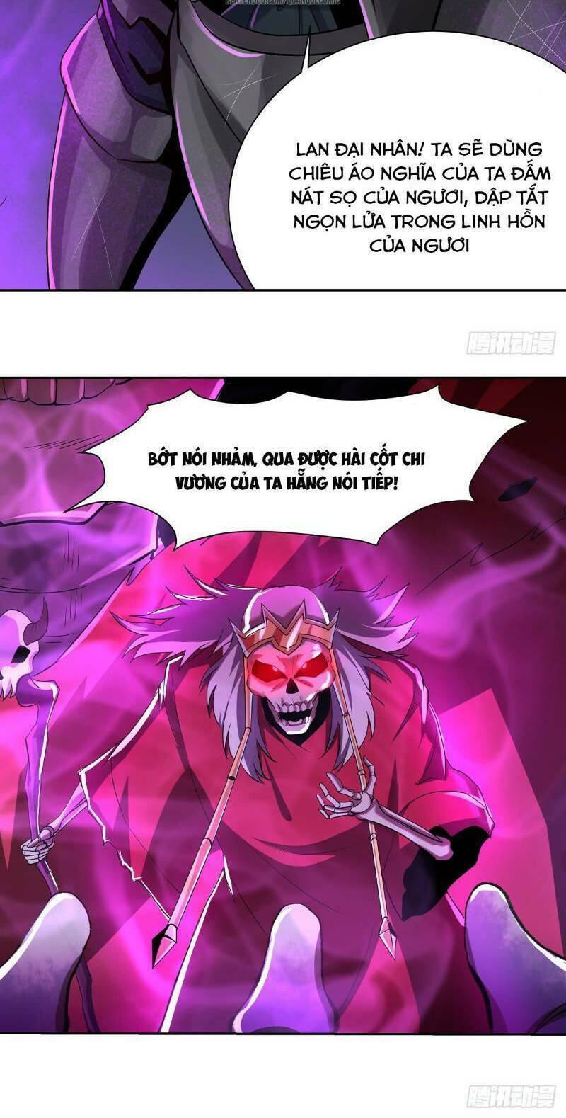 Ma vương thất nghiệp - Chapter 34.1 - Page 6