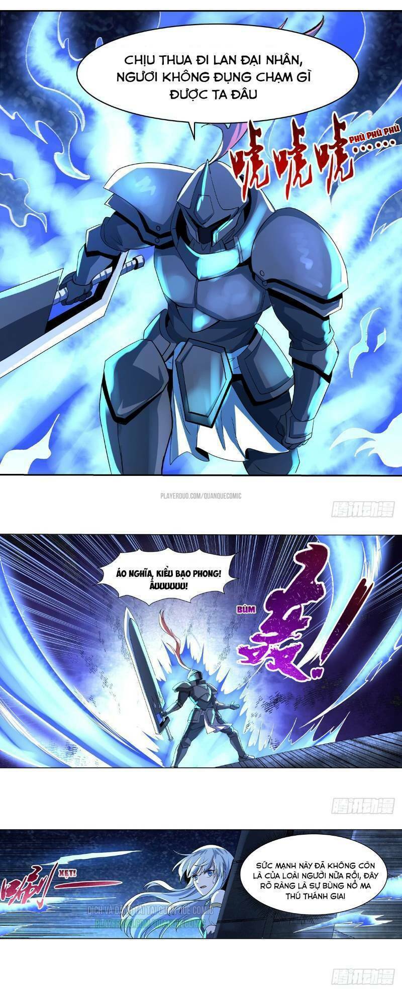 Ma vương thất nghiệp - Chapter 34.1 - Page 7