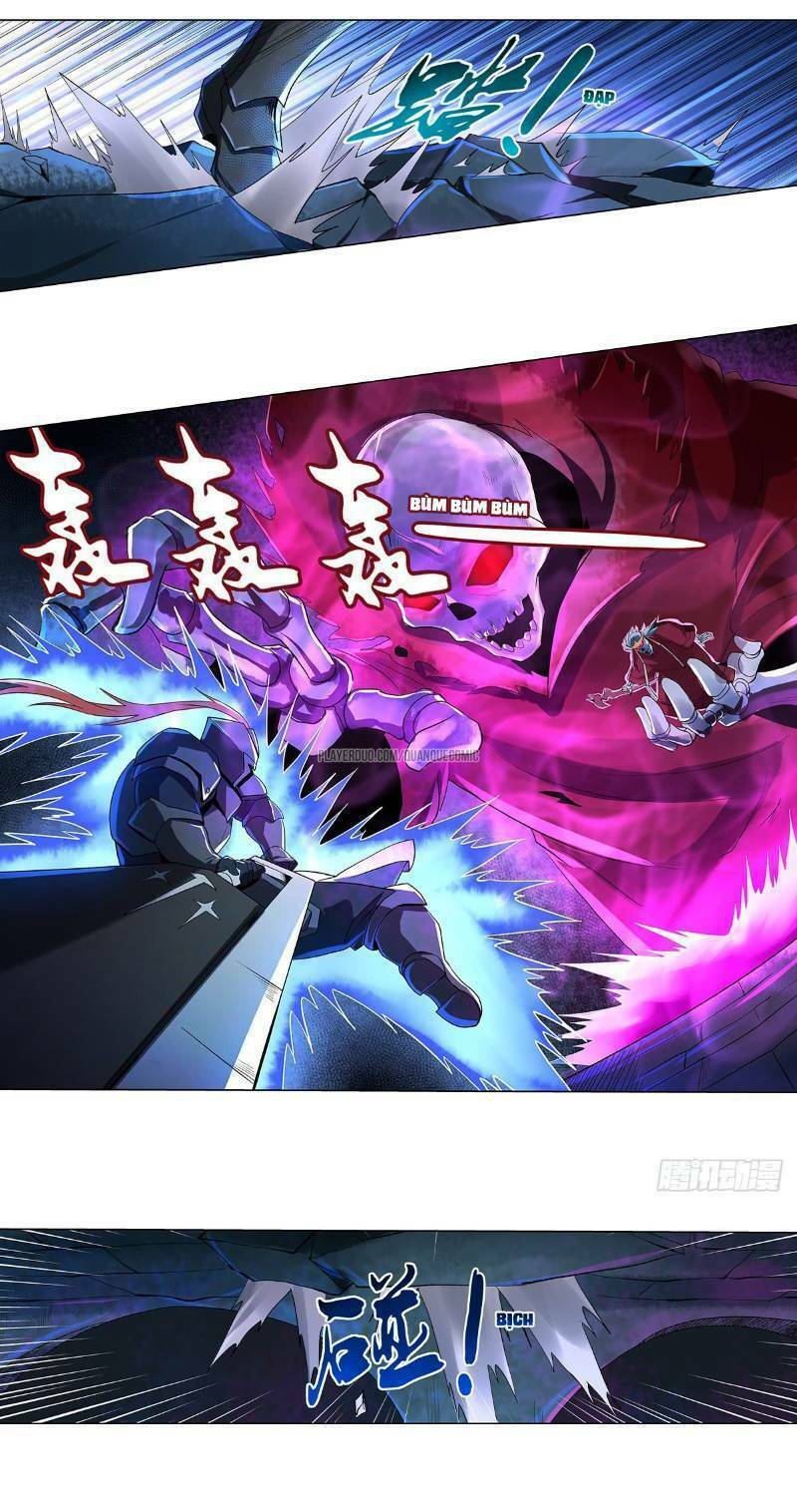 Ma vương thất nghiệp - Chapter 34.1 - Page 8