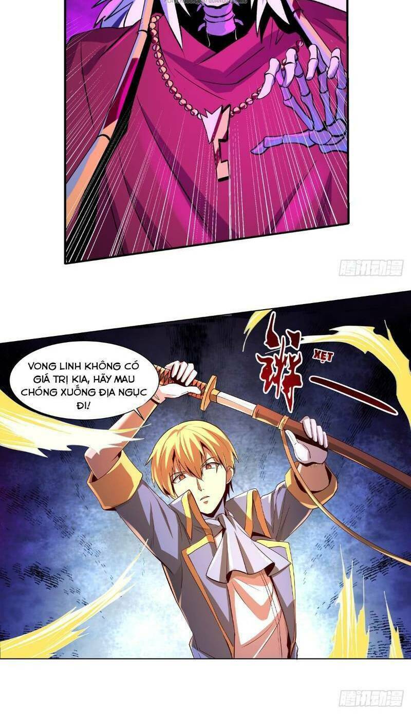 Ma vương thất nghiệp - Chapter 34.2 - Page 9