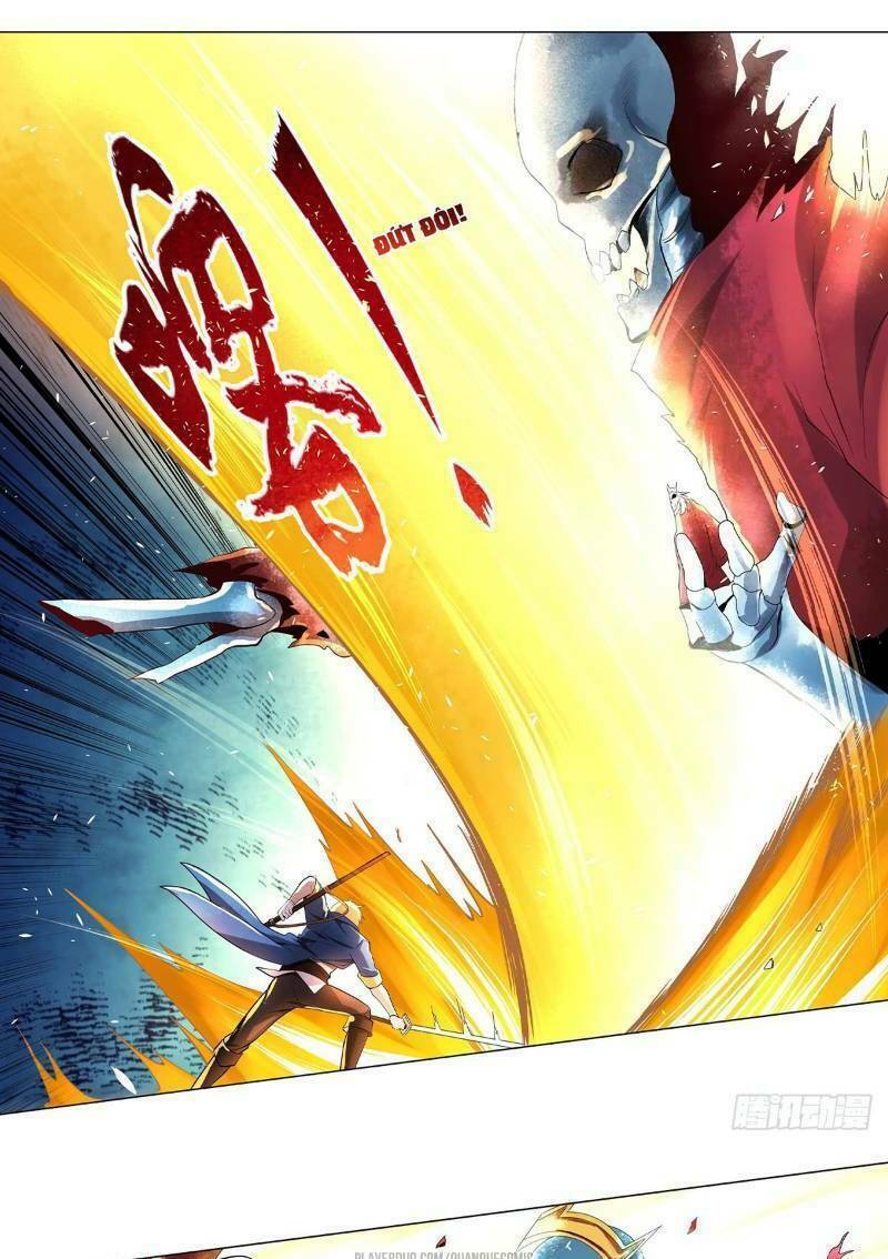 Ma vương thất nghiệp - Chapter 34.2 - Page 10