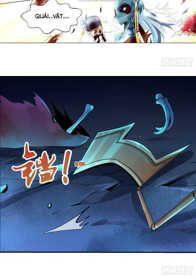 Ma vương thất nghiệp - Chapter 34.2 - Page 11