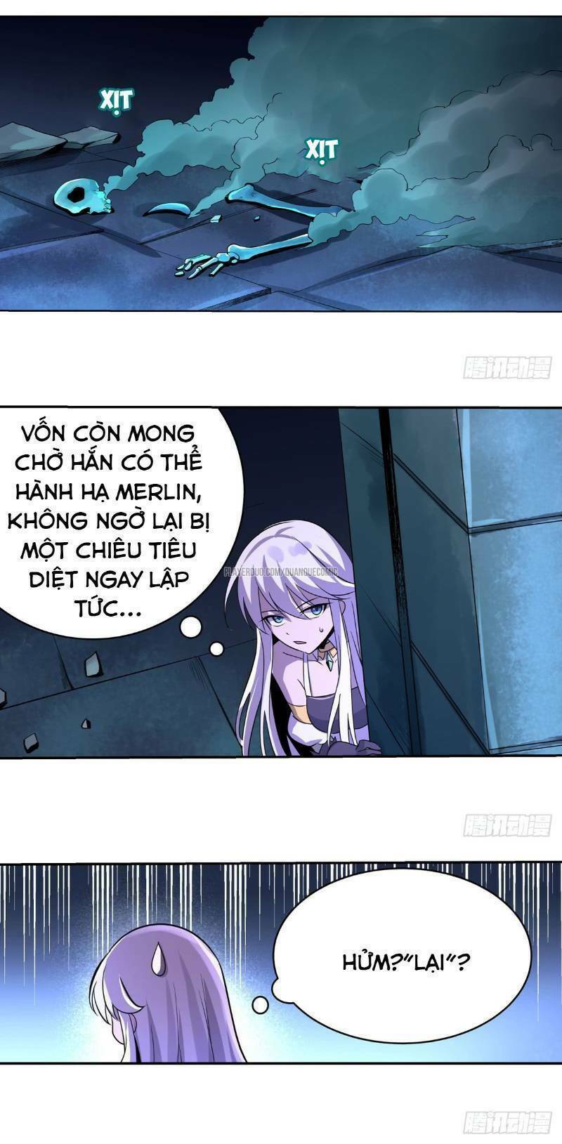 Ma vương thất nghiệp - Chapter 34.2 - Page 12