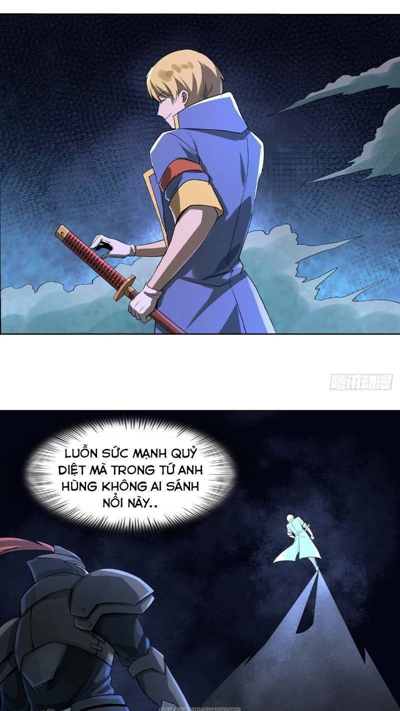 Ma vương thất nghiệp - Chapter 34.2 - Page 13