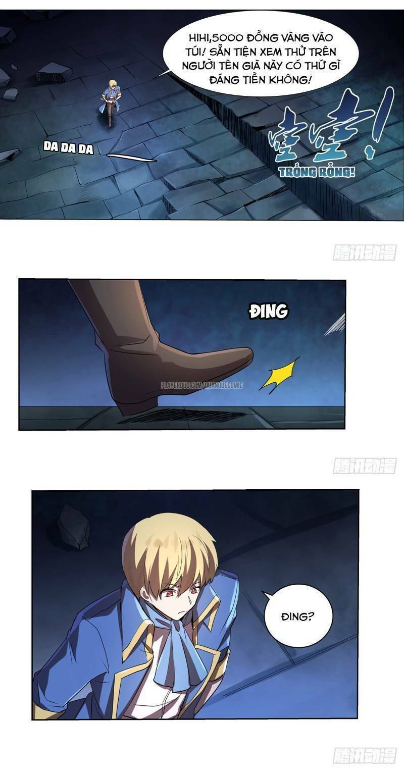 Ma vương thất nghiệp - Chapter 34.2 - Page 15