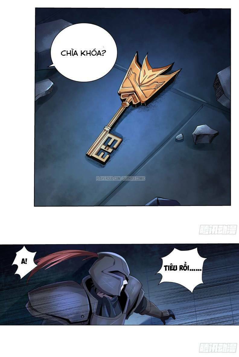 Ma vương thất nghiệp - Chapter 34.2 - Page 16