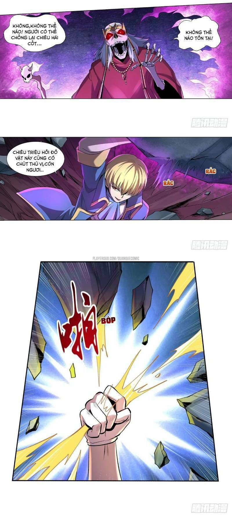 Ma vương thất nghiệp - Chapter 34.2 - Page 7