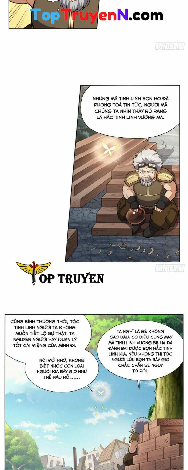 Ma vương thất nghiệp - Chapter 340 - Page 9