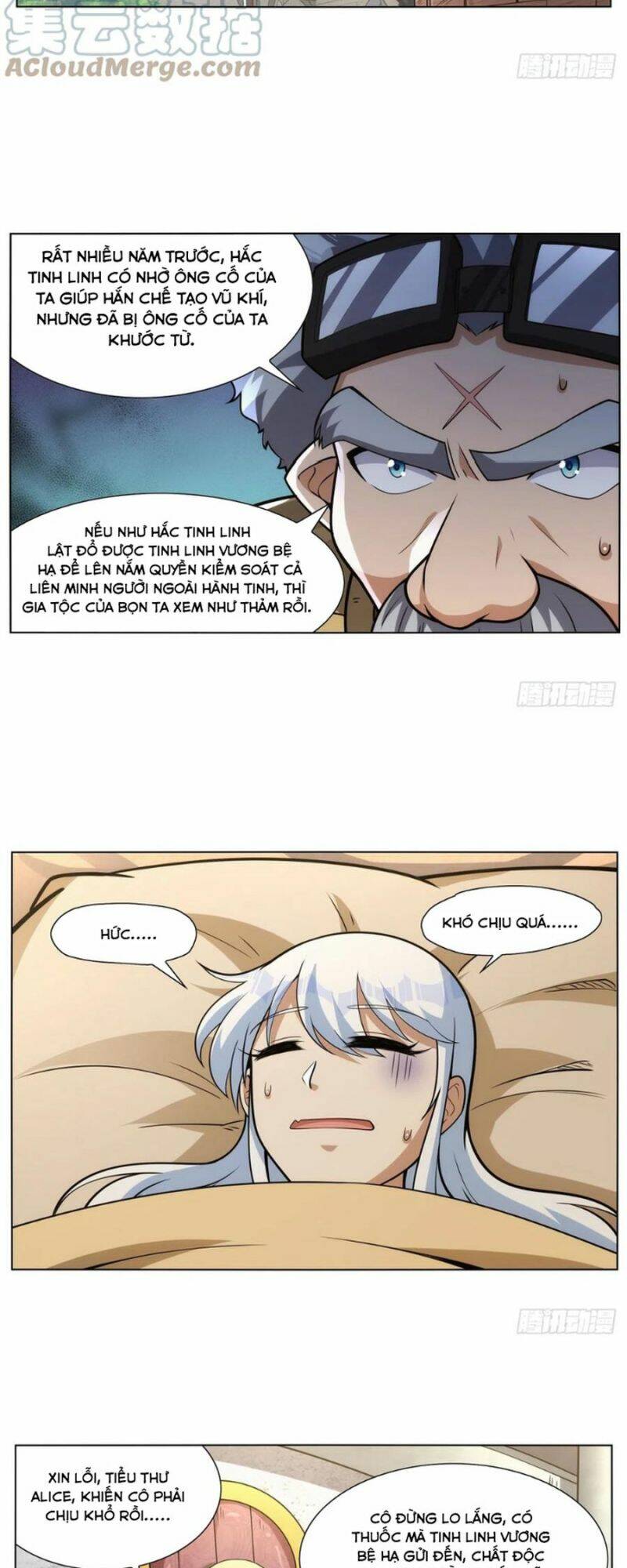 Ma vương thất nghiệp - Chapter 340 - Page 10