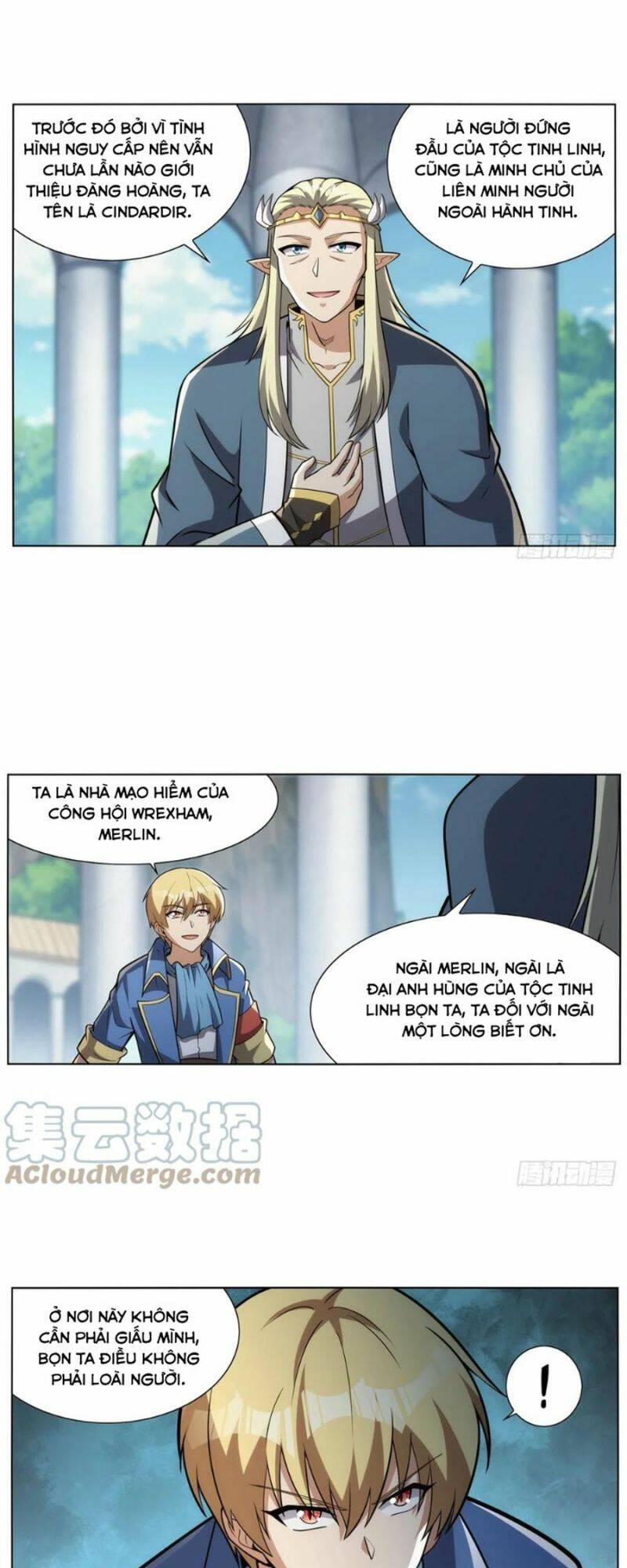 Ma vương thất nghiệp - Chapter 340 - Page 13