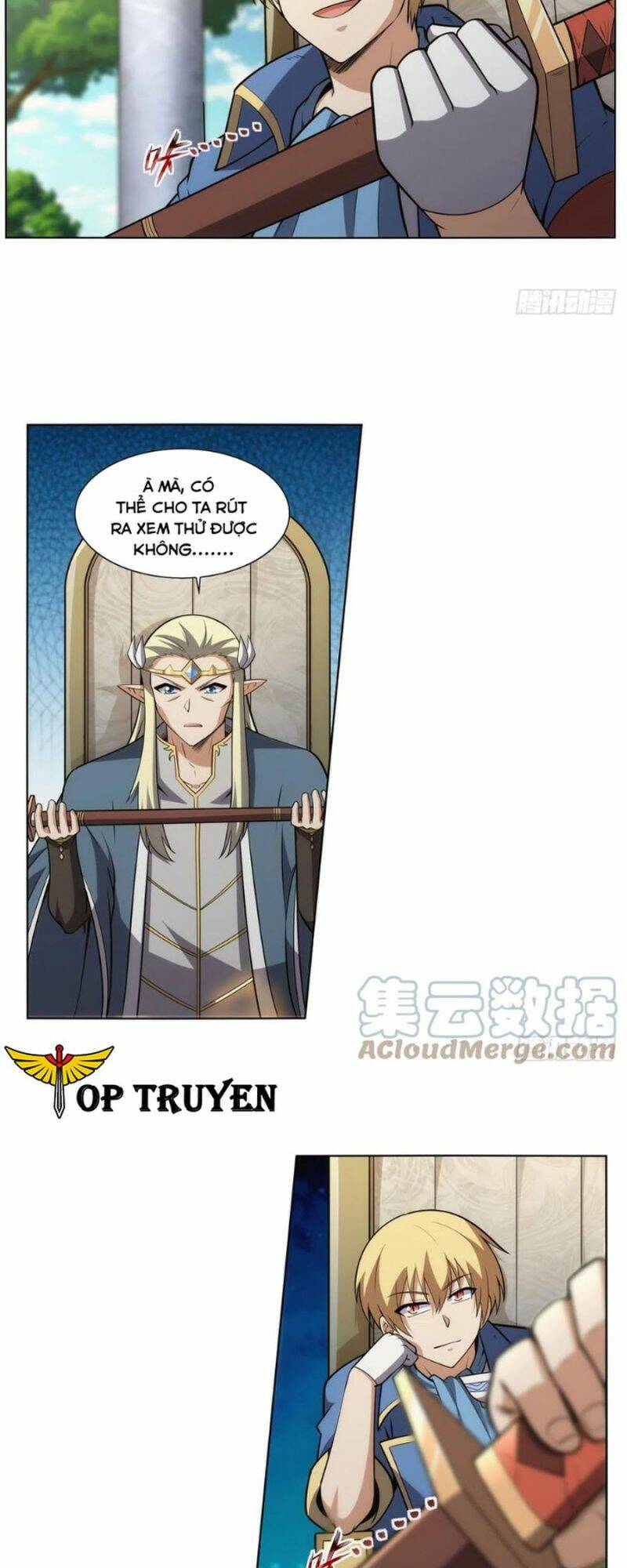 Ma vương thất nghiệp - Chapter 340 - Page 16