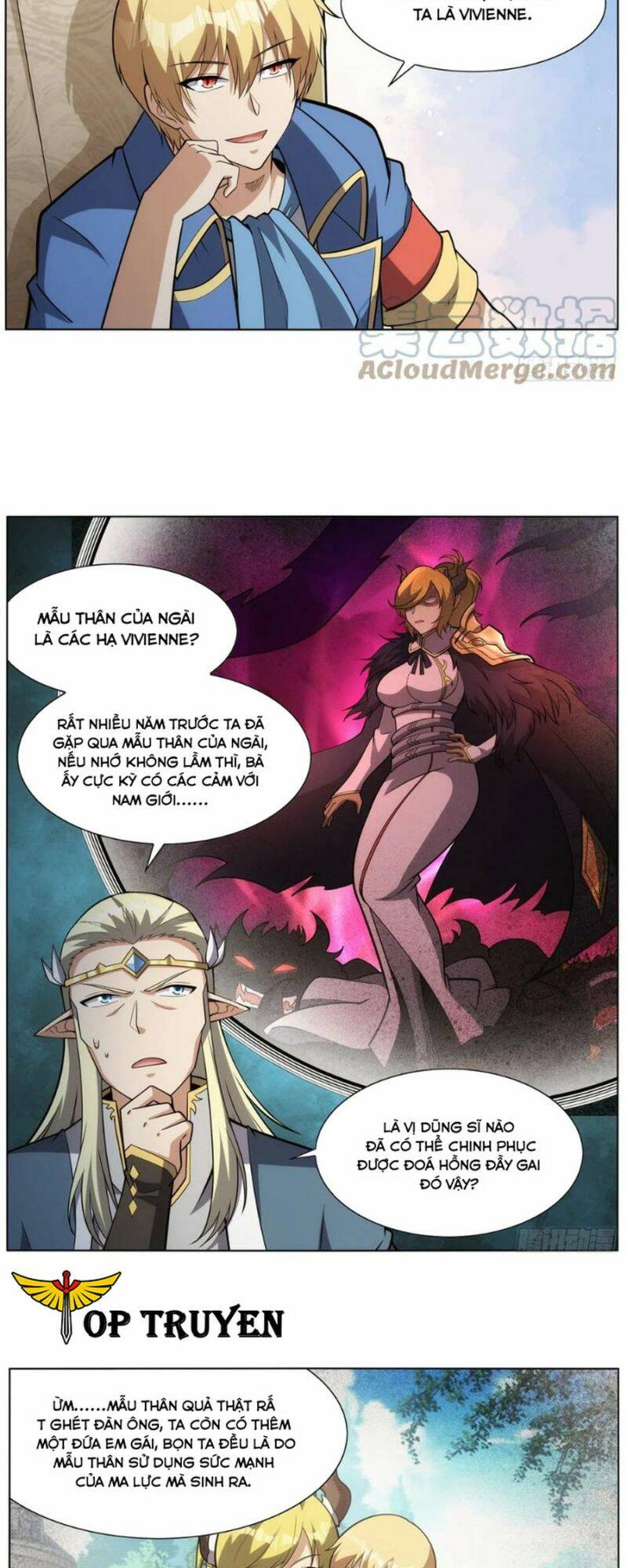 Ma vương thất nghiệp - Chapter 340 - Page 19