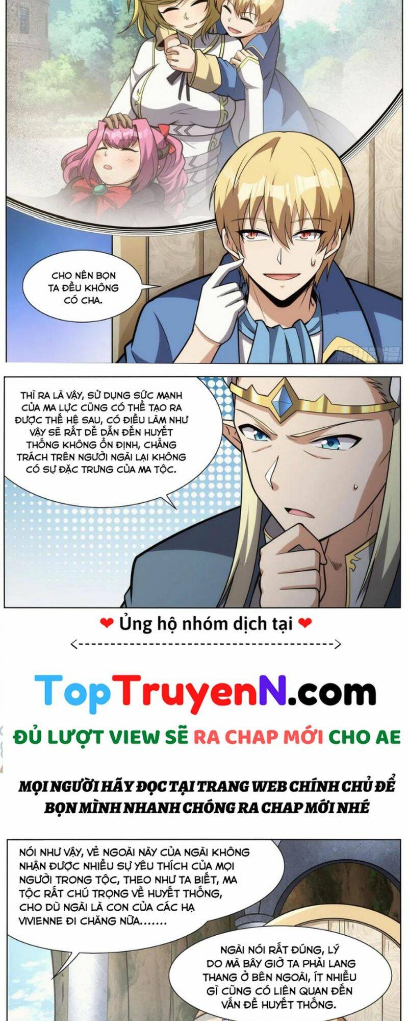 Ma vương thất nghiệp - Chapter 340 - Page 20