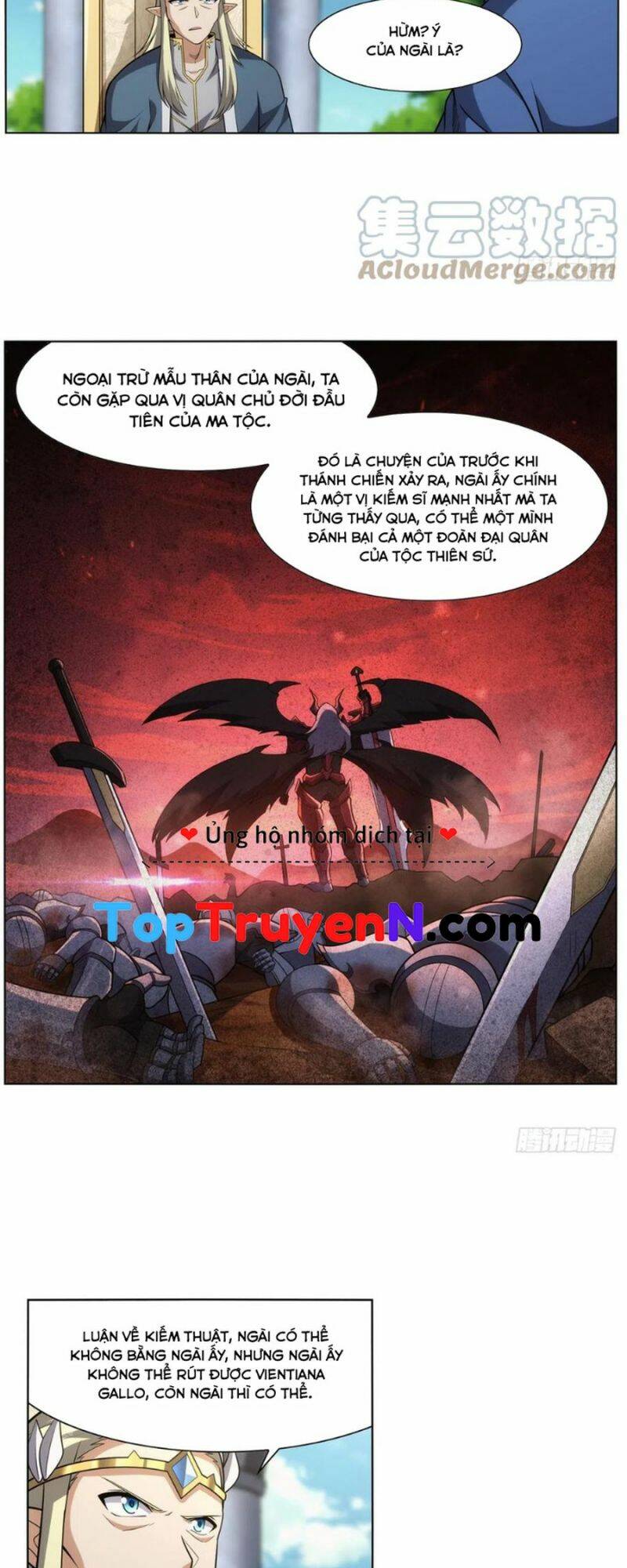 Ma vương thất nghiệp - Chapter 340 - Page 23