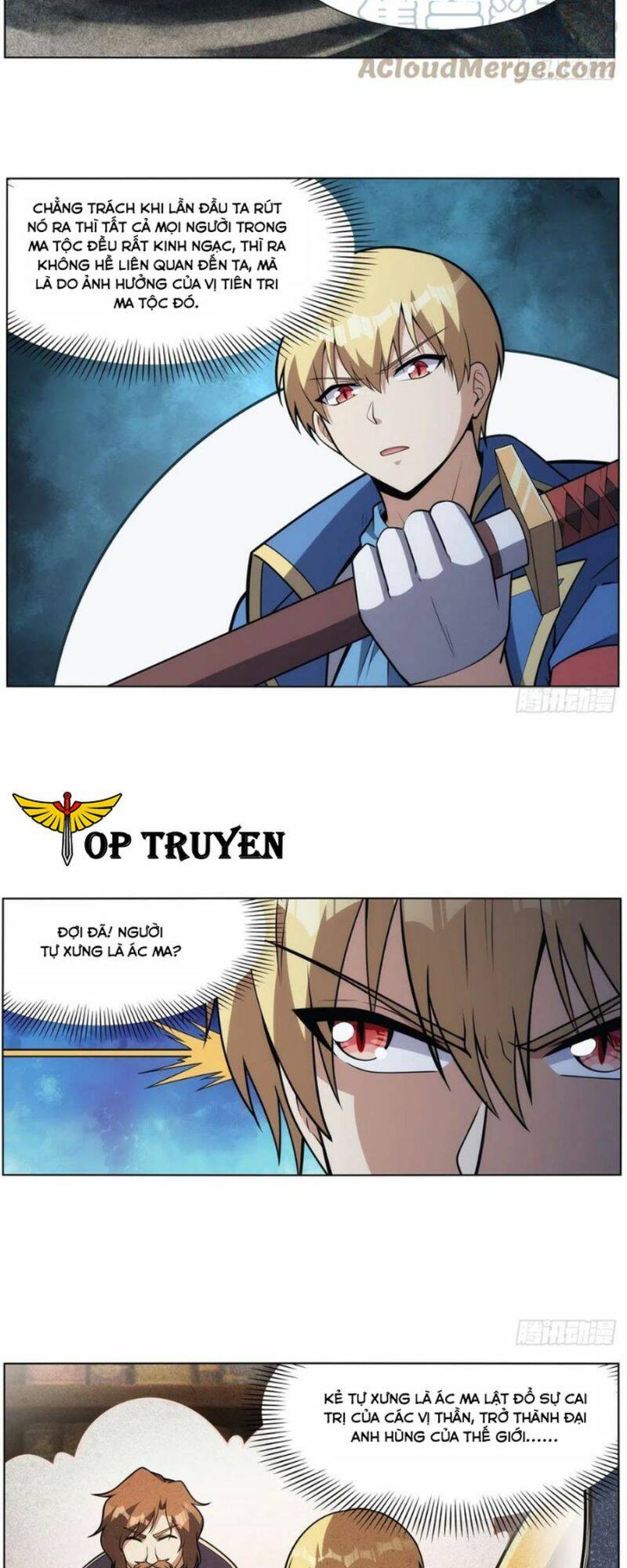 Ma vương thất nghiệp - Chapter 340 - Page 26