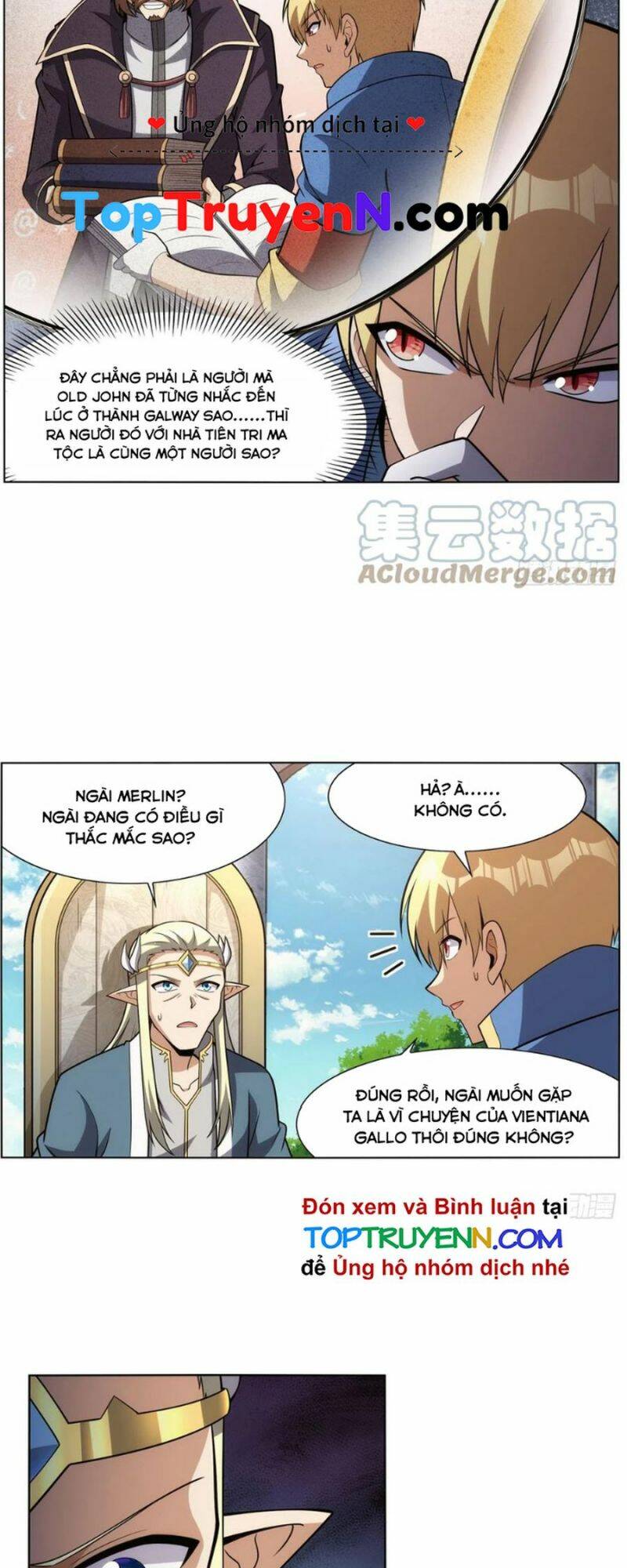 Ma vương thất nghiệp - Chapter 340 - Page 27