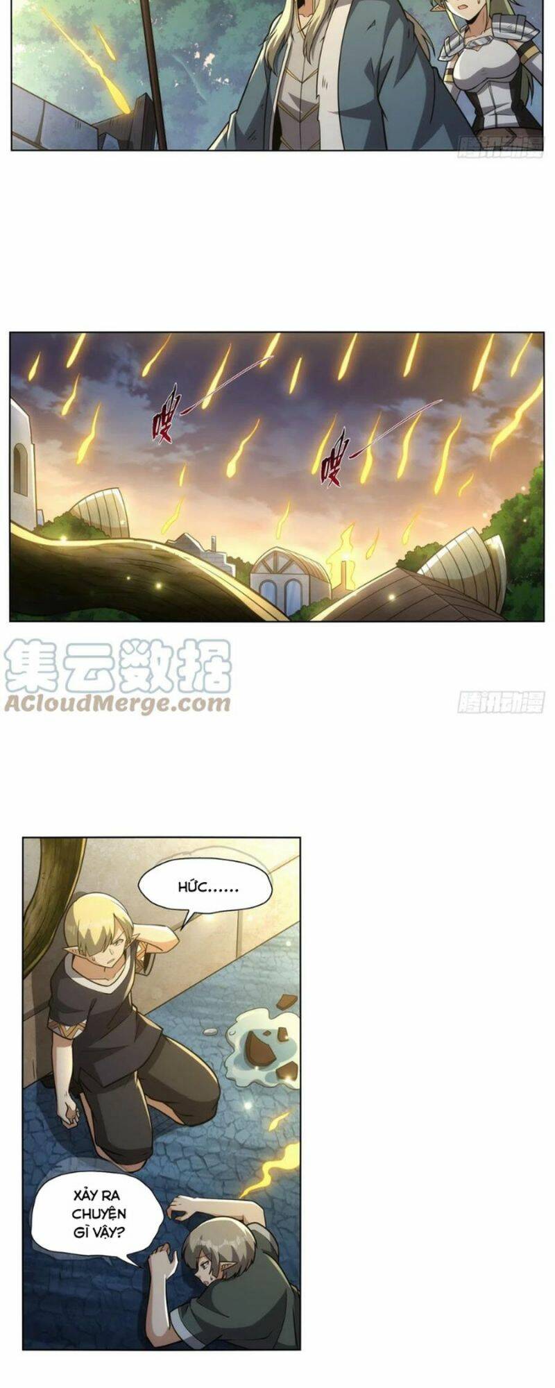 Ma vương thất nghiệp - Chapter 340 - Page 4