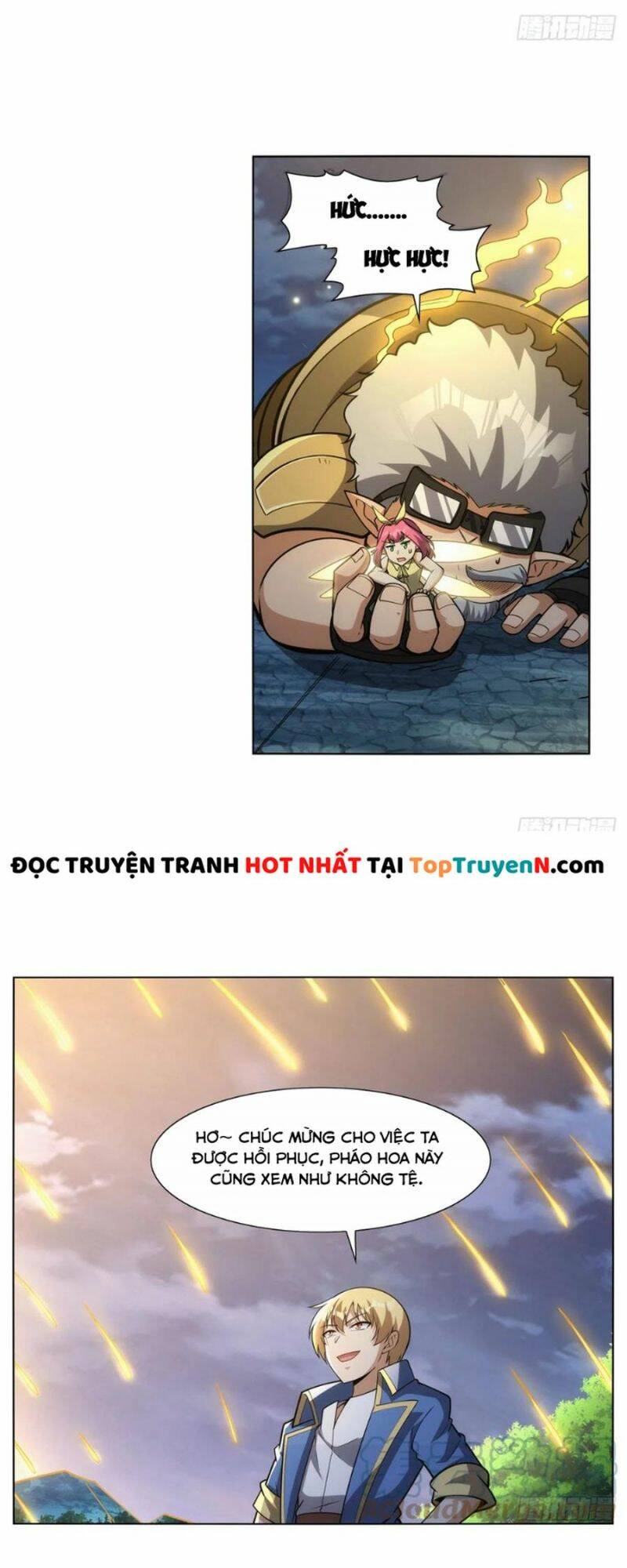 Ma vương thất nghiệp - Chapter 340 - Page 5