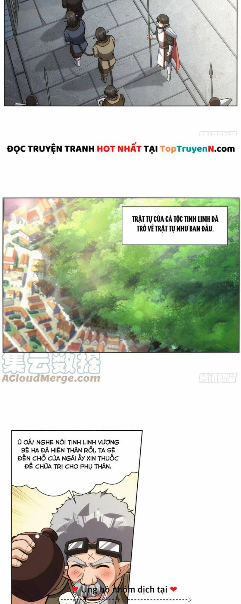 Ma vương thất nghiệp - Chapter 340 - Page 8