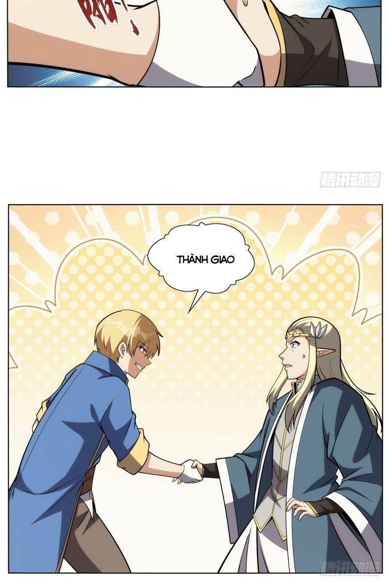 Ma vương thất nghiệp - Chapter 341 - Page 9