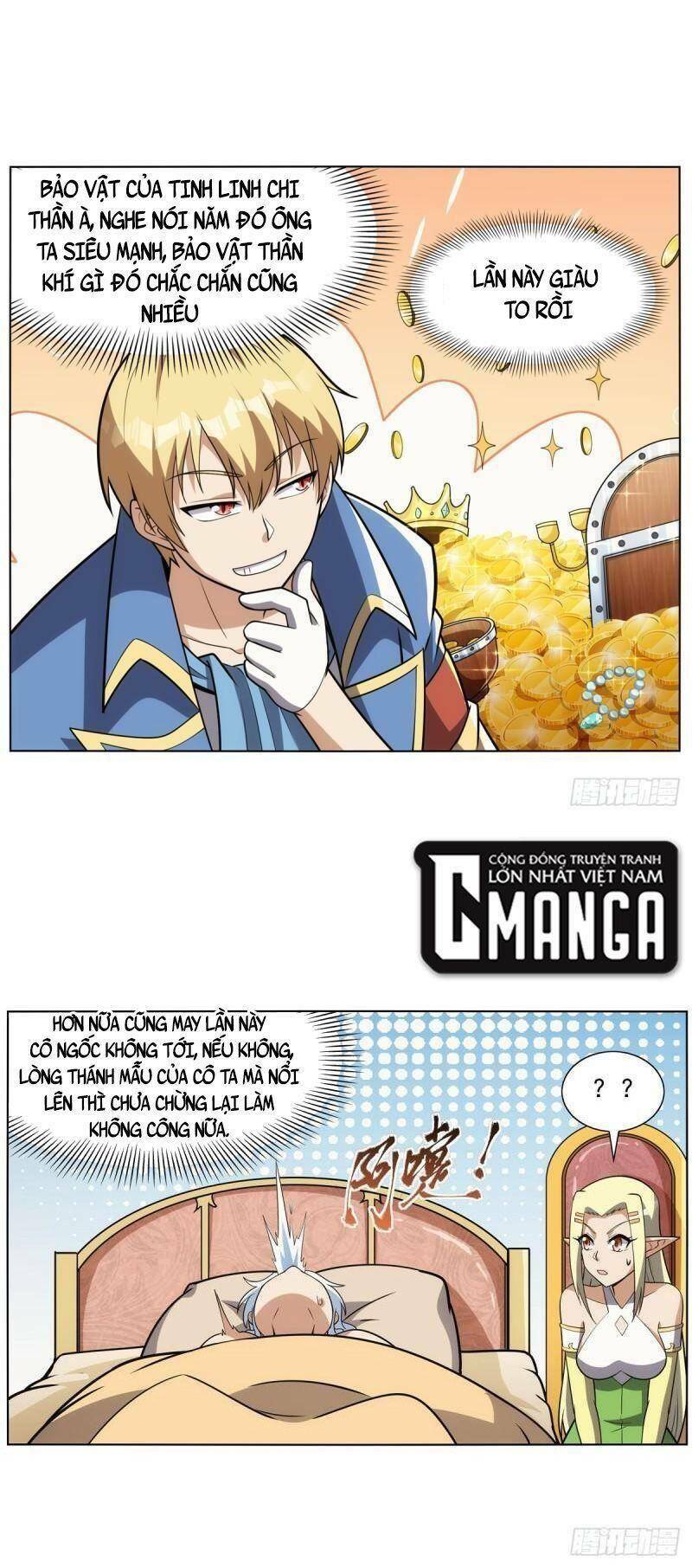 Ma vương thất nghiệp - Chapter 341 - Page 10