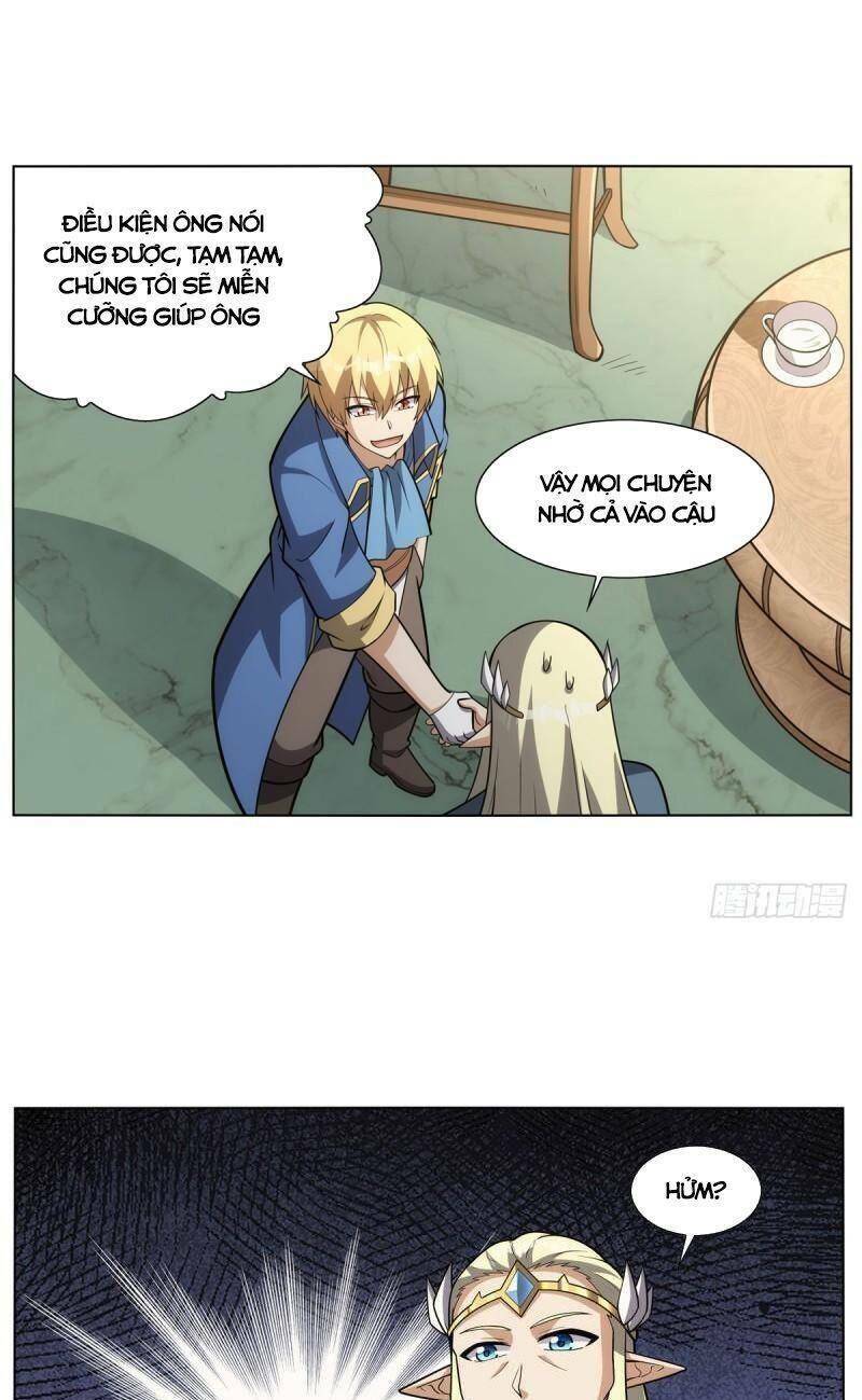 Ma vương thất nghiệp - Chapter 341 - Page 11