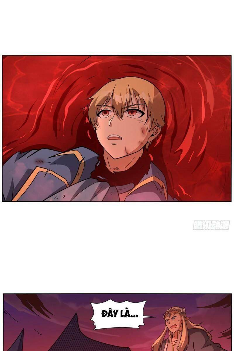 Ma vương thất nghiệp - Chapter 341 - Page 15