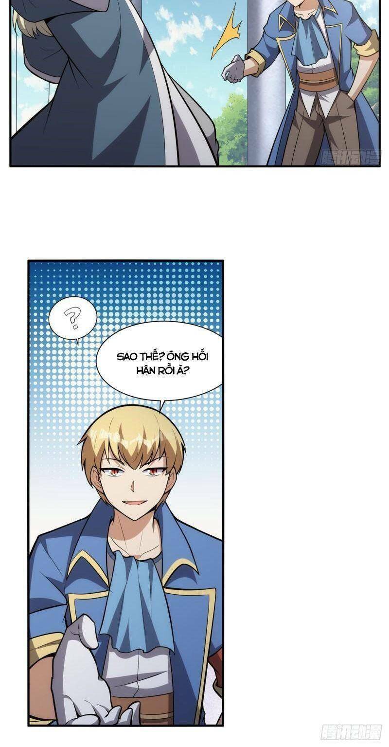 Ma vương thất nghiệp - Chapter 341 - Page 20