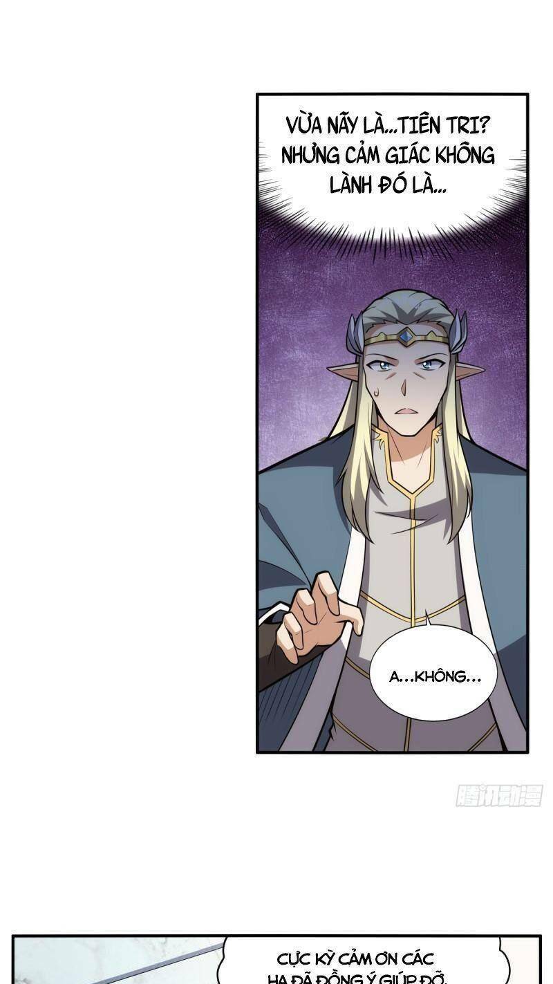 Ma vương thất nghiệp - Chapter 341 - Page 21