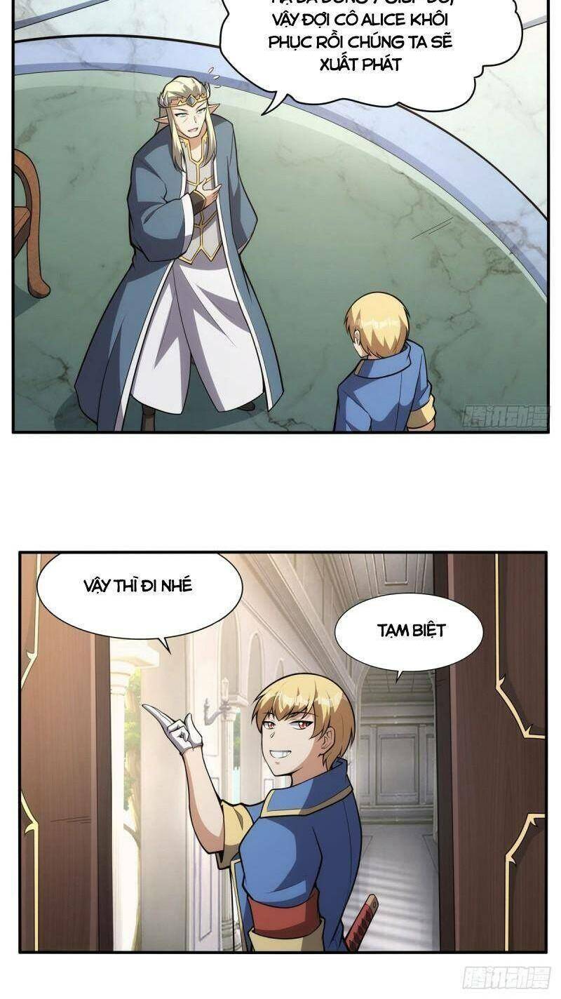 Ma vương thất nghiệp - Chapter 341 - Page 22