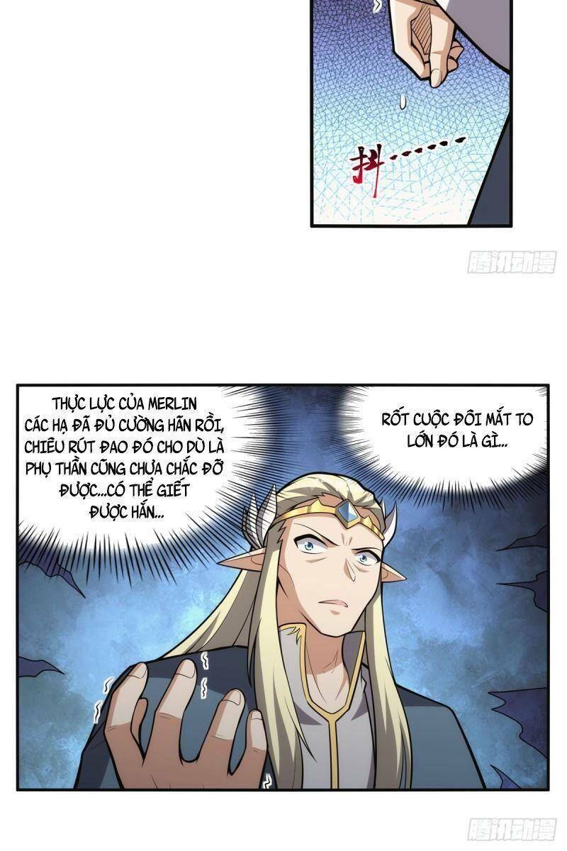 Ma vương thất nghiệp - Chapter 341 - Page 24