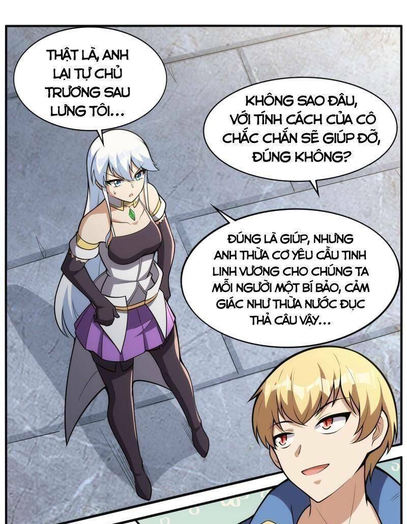 Ma vương thất nghiệp - Chapter 341 - Page 27