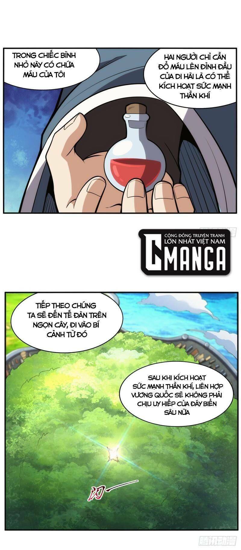 Ma vương thất nghiệp - Chapter 341 - Page 29