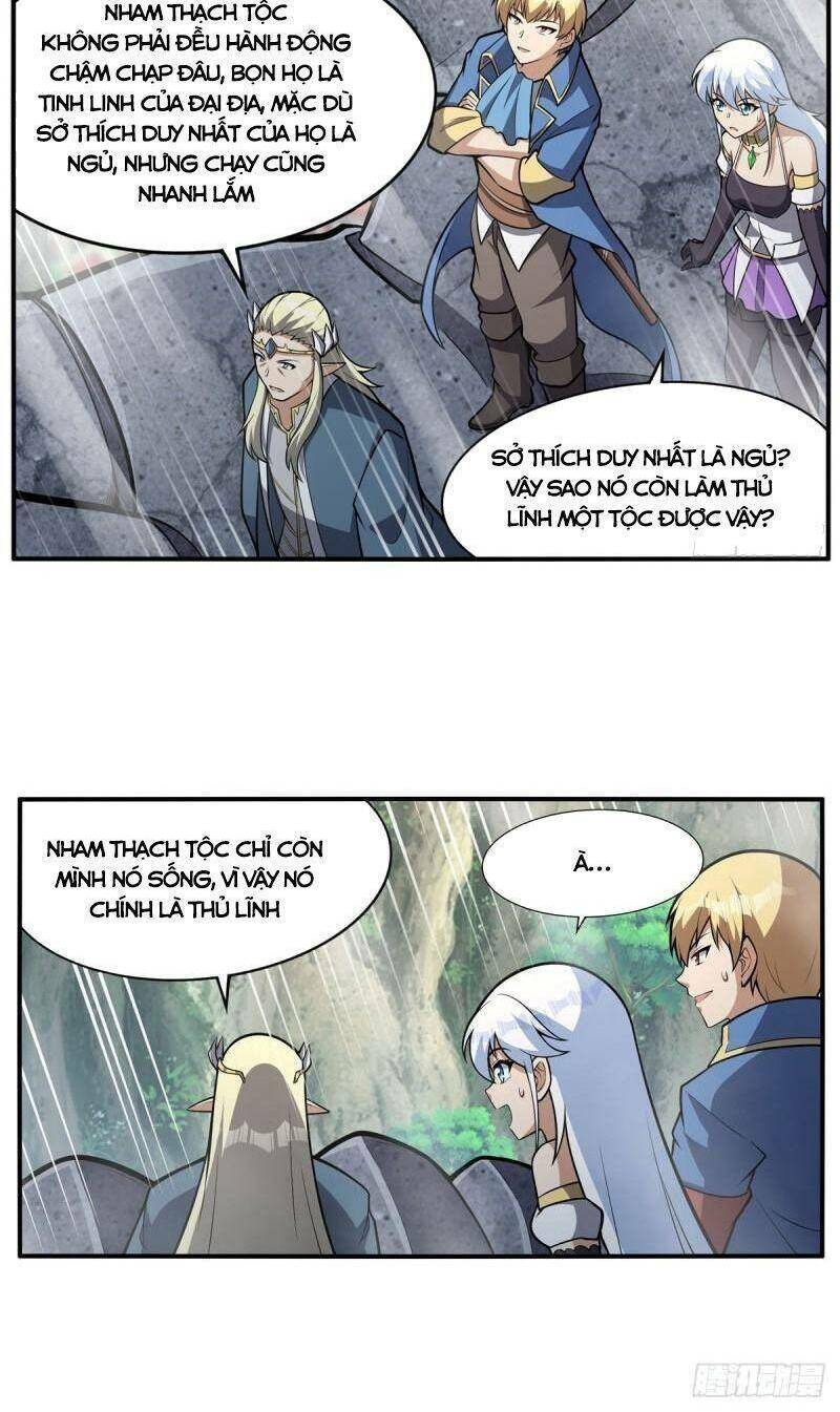 Ma vương thất nghiệp - Chapter 341 - Page 34