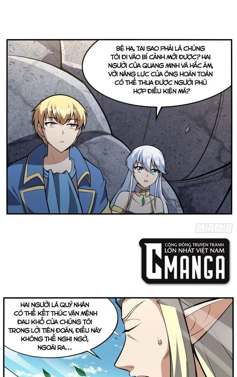 Ma vương thất nghiệp - Chapter 341 - Page 35