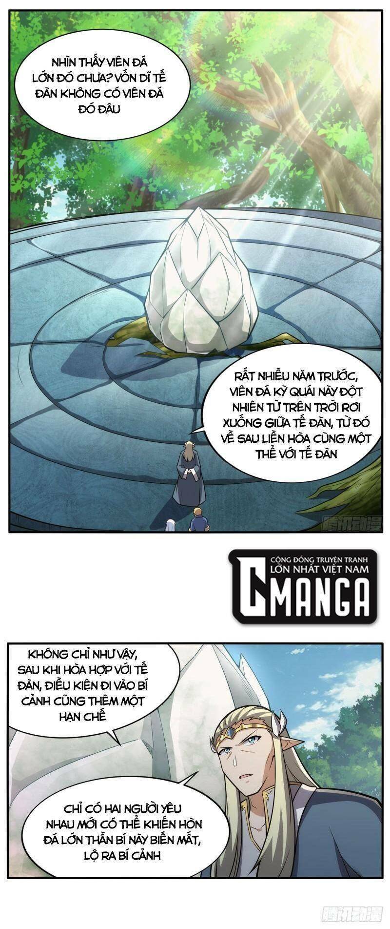 Ma vương thất nghiệp - Chapter 341 - Page 37