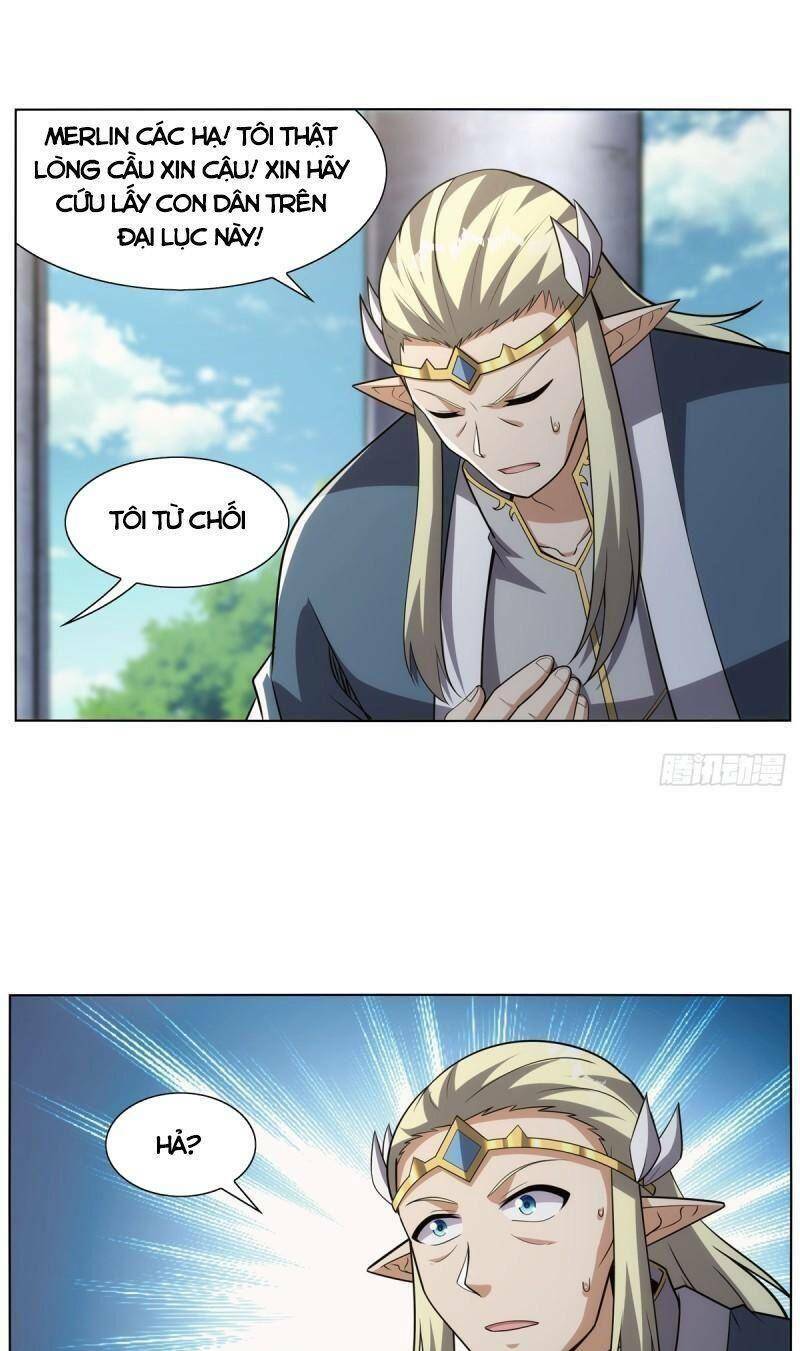 Ma vương thất nghiệp - Chapter 341 - Page 5