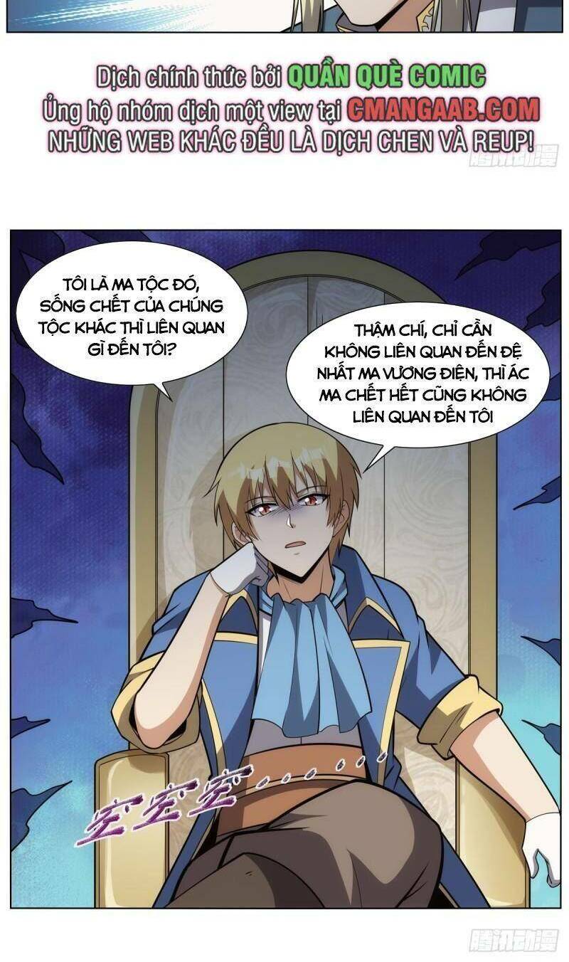 Ma vương thất nghiệp - Chapter 341 - Page 6