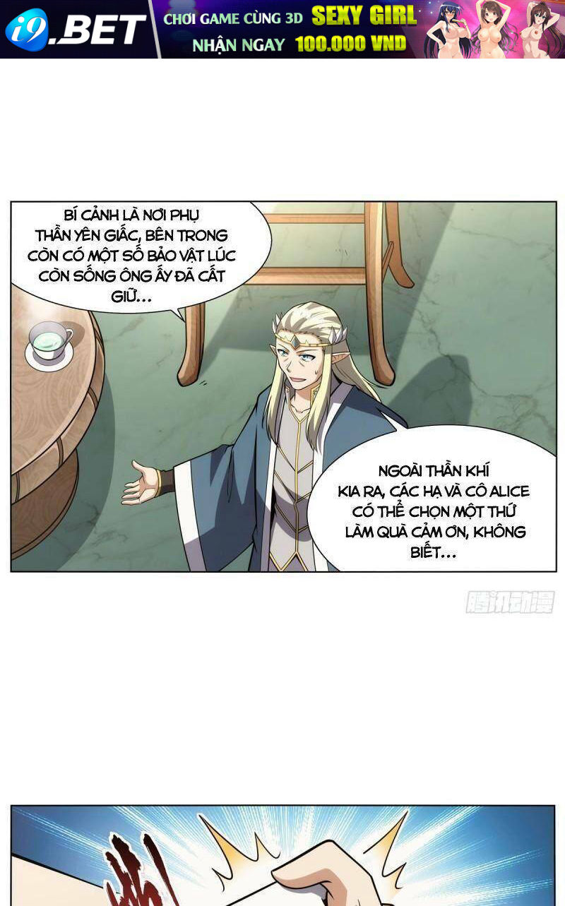 Ma vương thất nghiệp - Chapter 341 - Page 8